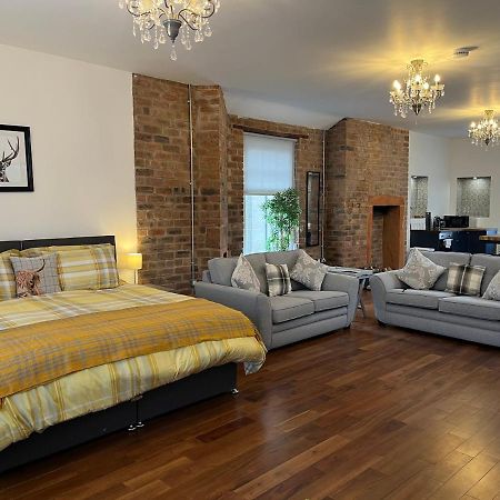 The Bards Loft, Large Studio Apartment エアー エクステリア 写真