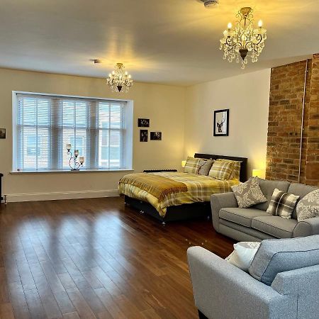 The Bards Loft, Large Studio Apartment エアー エクステリア 写真