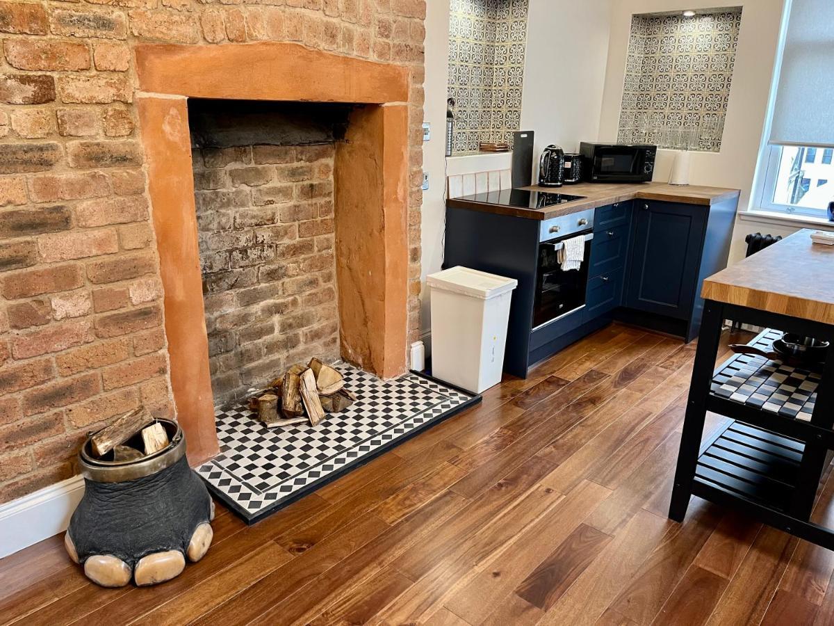 The Bards Loft, Large Studio Apartment エアー エクステリア 写真