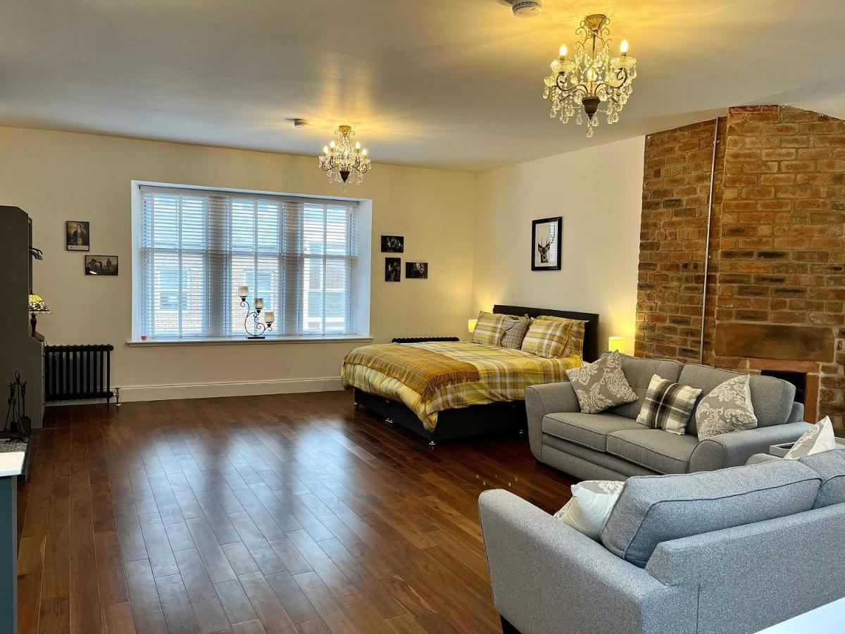 The Bards Loft, Large Studio Apartment エアー エクステリア 写真