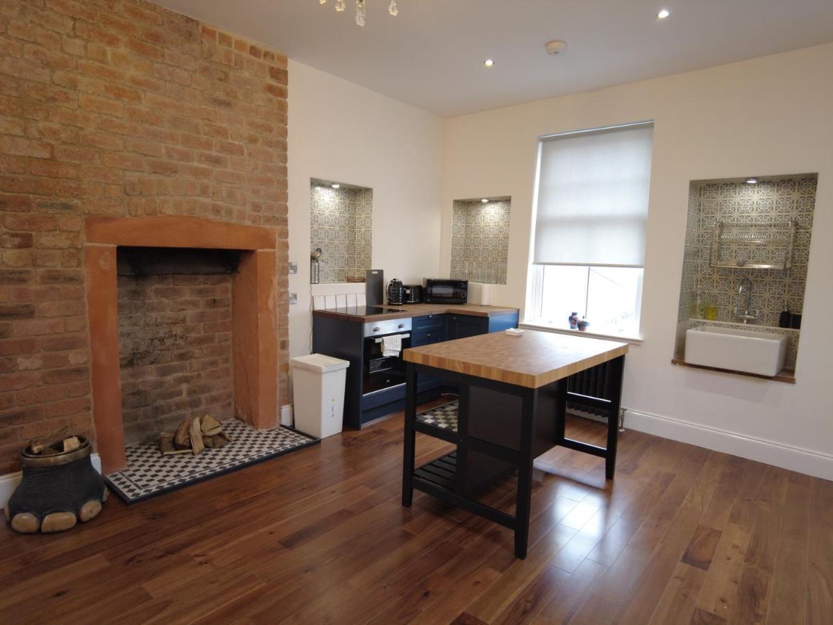 The Bards Loft, Large Studio Apartment エアー エクステリア 写真